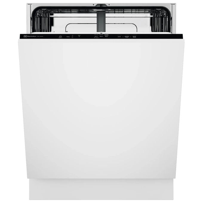 Electrolux 911 571 159 Serie 500 Lavastoviglie A scomparsa totale 13 coperti Classe D AirDry Tecnologia Inverter (81.8x59.6x55 cm) colore Nero