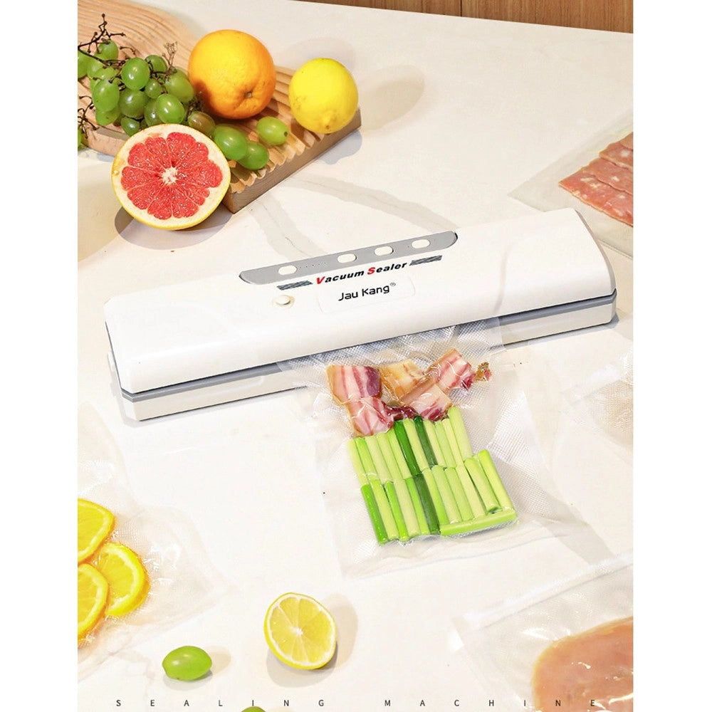 Trade Shop - Sigillatrice Macchina Per Sottovuoto Automatica Per Conservazione Alimenti Accessori Cucina -