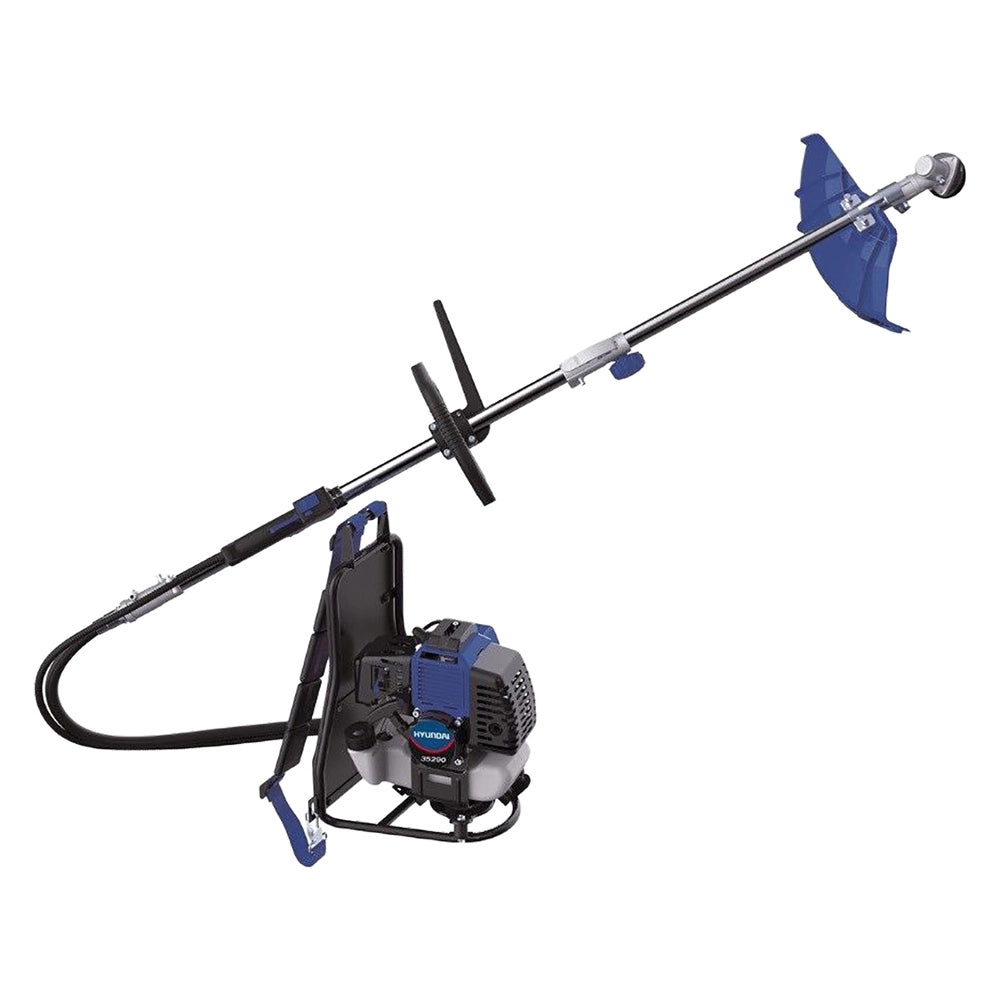 Decespugliatore a Zaino Hp 3 Hyundai Tt Bg520 in Alluminio