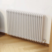 RADIATORE DA ARREDO BIANCO MODELLO ARDESIA H.856/INT.800 MM - 3 COLONNE 5 ELEMENTI  - COR