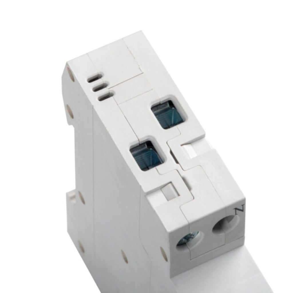 Interruttore magnetotermico 1P+N 10 A