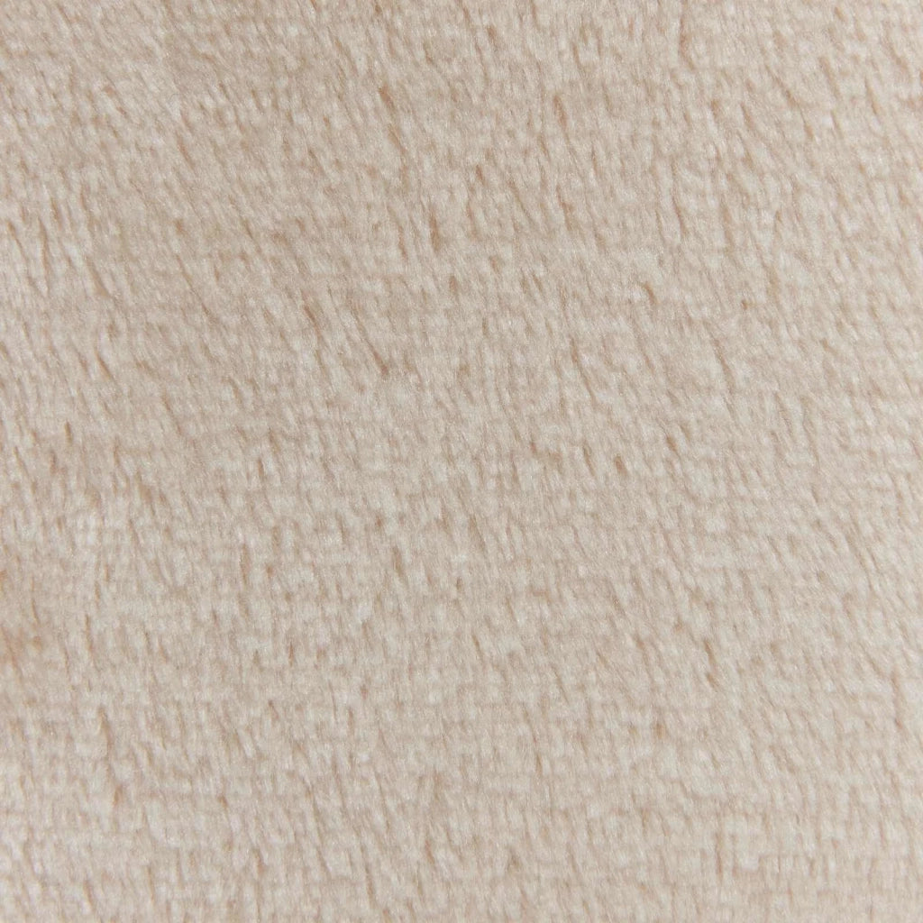 Coperte da Pile 6 pcs Beige 220 x 240 cm Panno 42016791