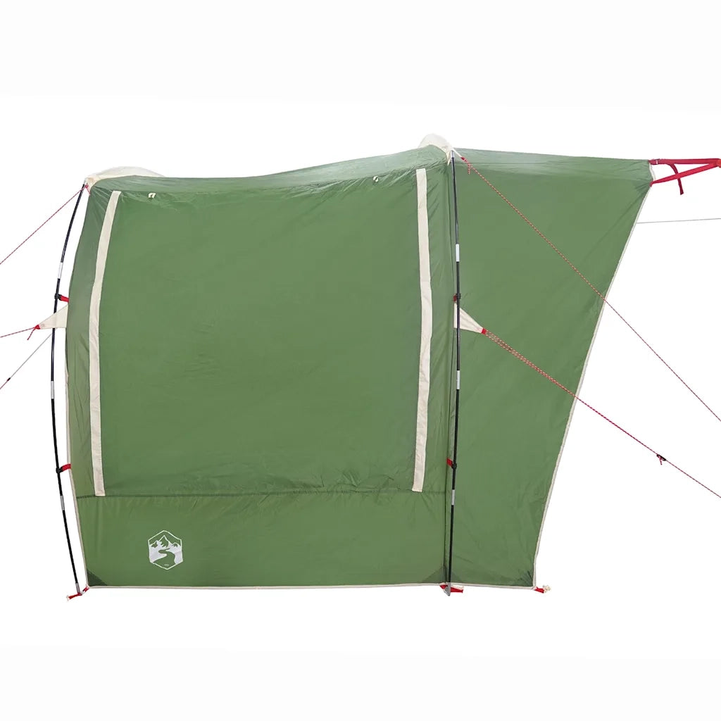 Tenda da Campeggio per Auto Verde Impermeabile 4009512