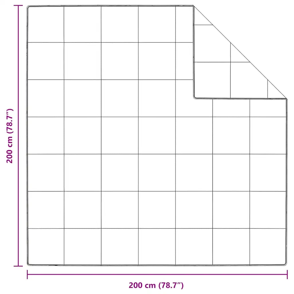 Duvet Estivo Bianco 200 x 200 cm Piuma 42007630