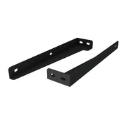 Set staffe per lavabo sospeso mod. Tasman