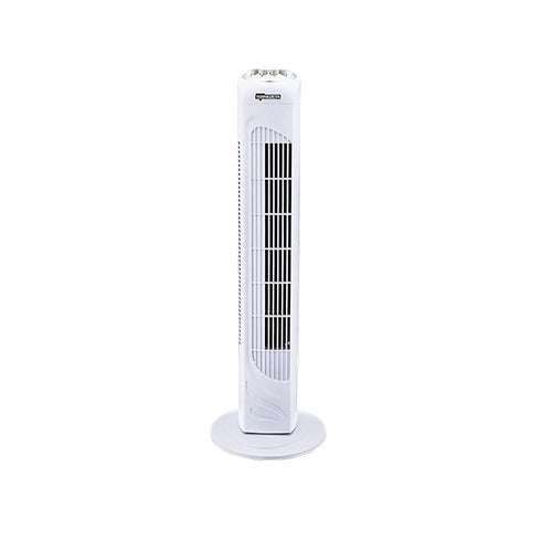 VENTILATORE A TORRETTA 80CM TIMER 120