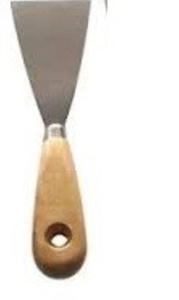 Spatole Normali Mm 8O Set 5 Pezzi - Oreca New