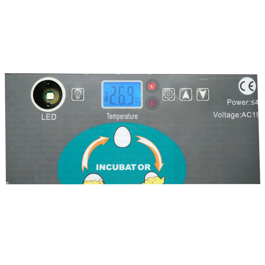 Incubatrice per uova automatica 12 uova EW9-12 Breckner Germany