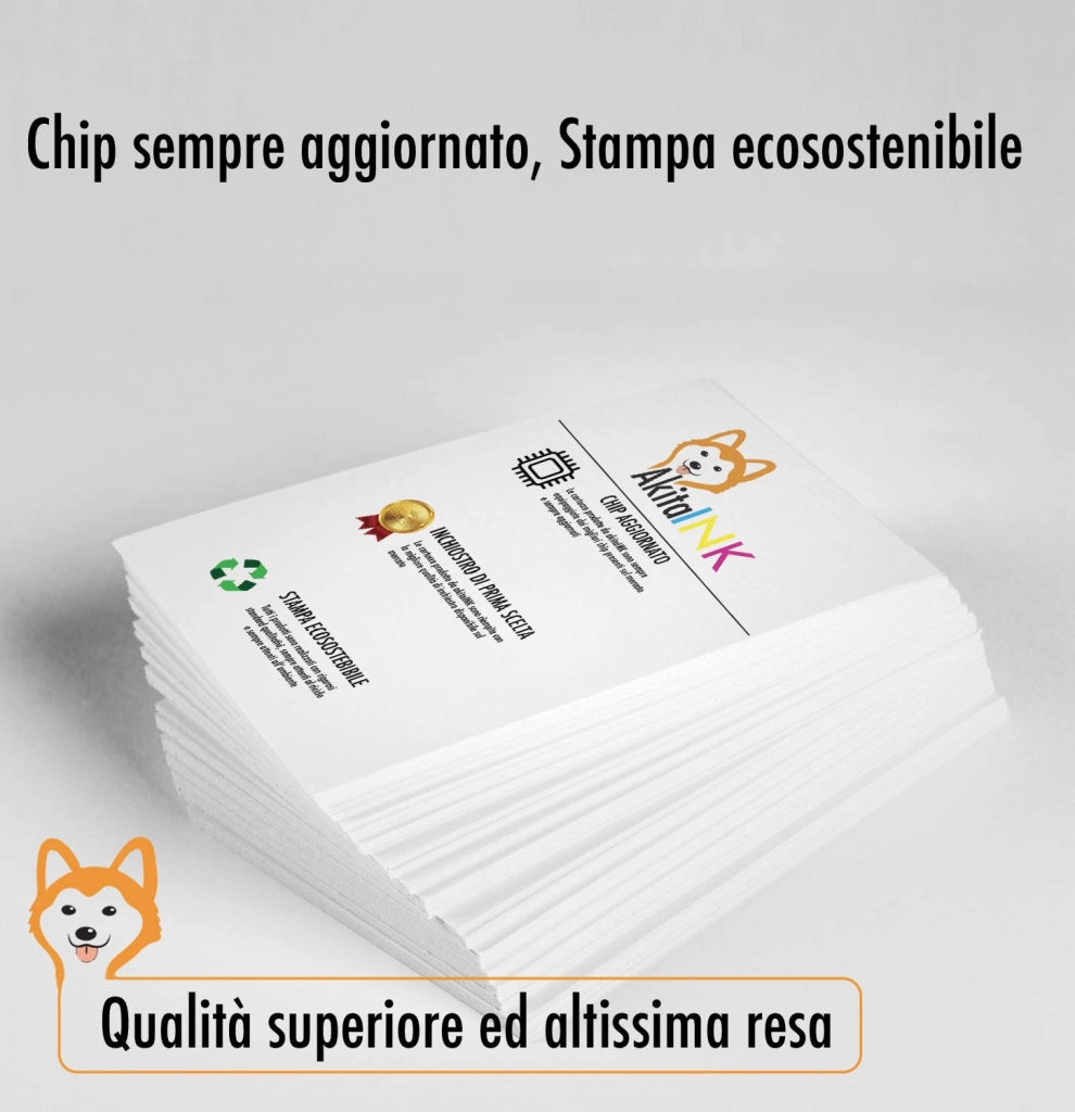 3 Toner Samsung D111L D111S Compatibili AkitaINK Nero