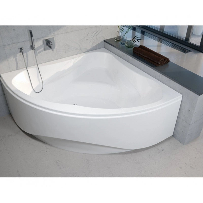 RIHO Grembiule da Vasca per NEO 150x150 cm in Acrilico