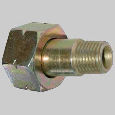 RACCORDO ENTRATA REGOLATORE  1/2 ES. 25     MADE IN ITALY