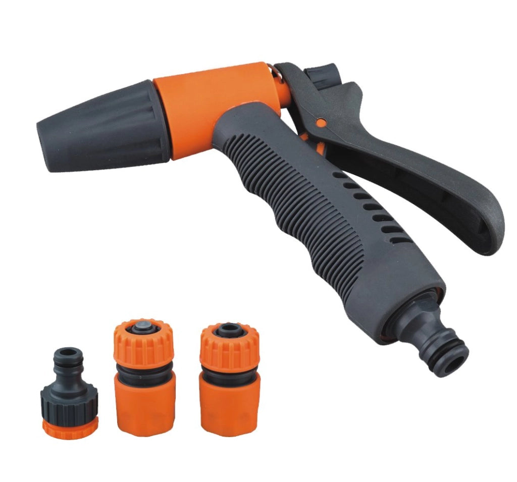 KIT PISTOLA IRRIGAZIONE IDEAL STAR set 4 pezzi - IDEAL STAR