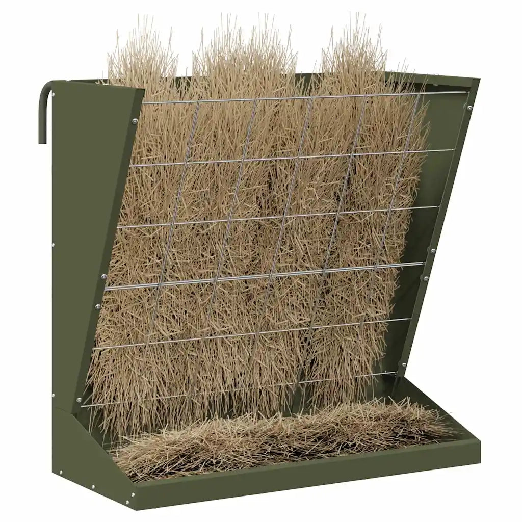 Nutriente per Fieno Verde oliva 71 x 33 x 70 cm 874631