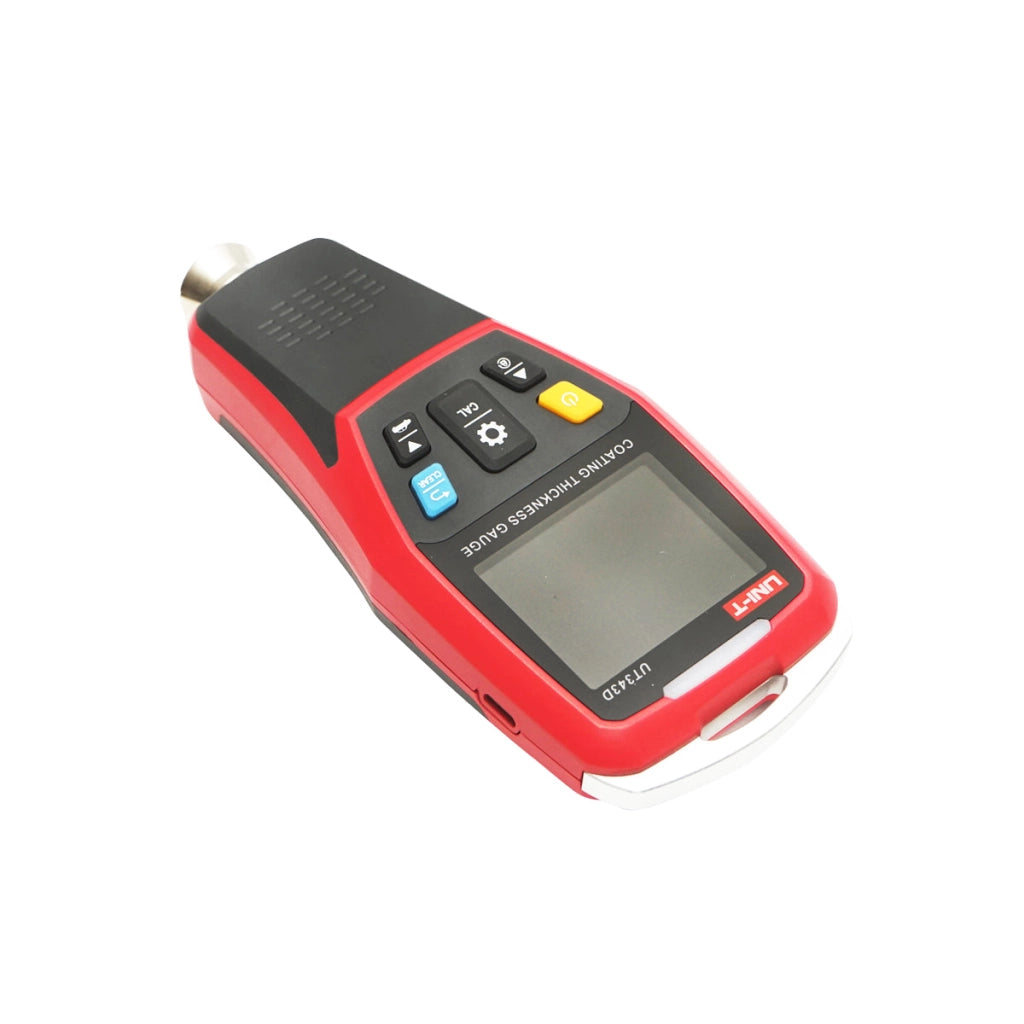 Misuratore dello spessore dello strato di vernice UT343D, UNI-T
