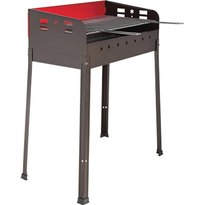 BARBECUE CARBONELLA STELLA MILLE  CM 50X40 H.CM 90