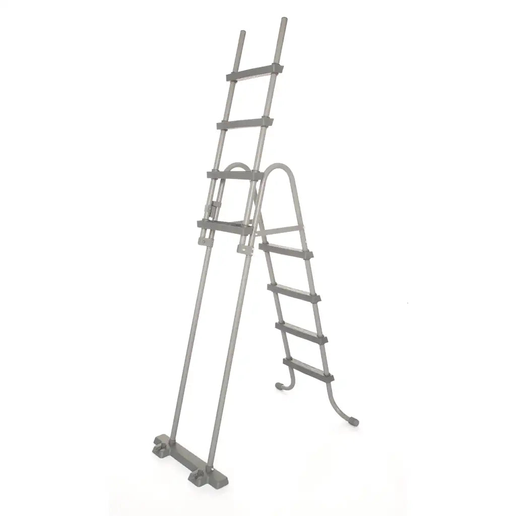 Bestway Scaletta per Piscine a 4 Gradini Flowclear 122 cm 58331 91637
