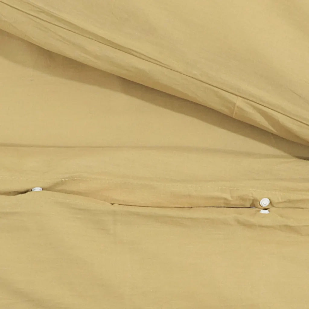 Set Copripiumino Tortora 135x200 cm in Cotone 136133