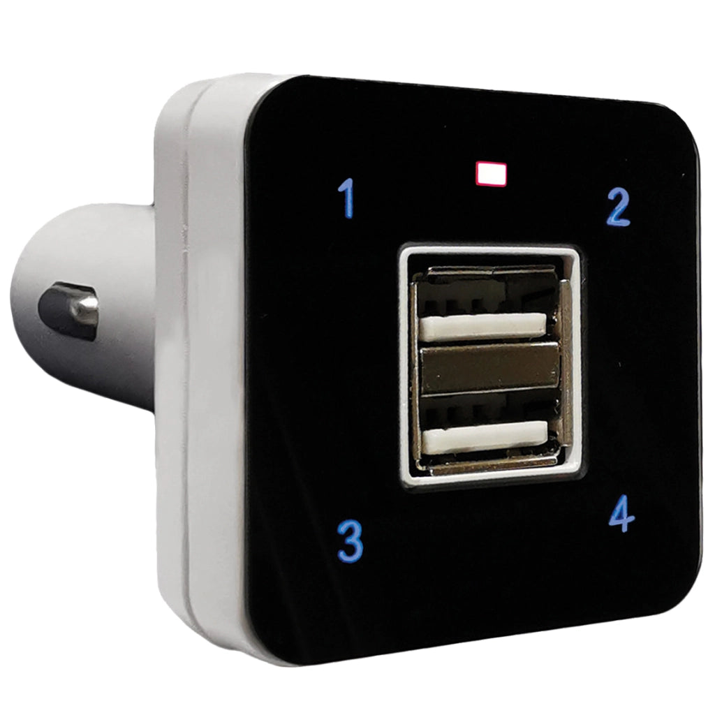 RADIOCOMANDO OPEN CHARGE FREQUENZA 433-868- 1,0 pz