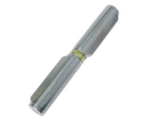 CERNIERE CON COSTA PERNO FISSO CON CUSCINETTO ART.257- - mm.140x ø 18 tipo borellona - 20 pezzi COMBI