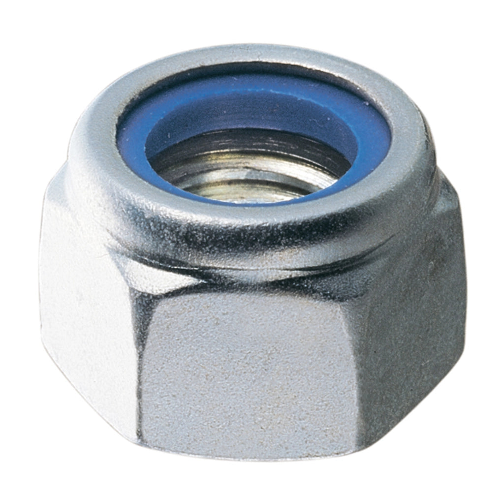 DADO AUTOBLOCCANTE ALTO DIN/982 D M 5    0,80- 500,0 pz