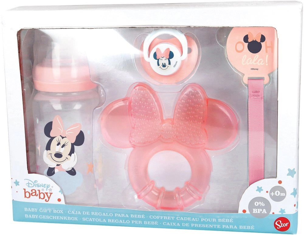 Set 4 Pezzi Disney Minnie per bambini