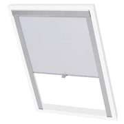 Tenda a Rullo Oscurante Persiana Bianca S06/606 GGL e GGU 131287