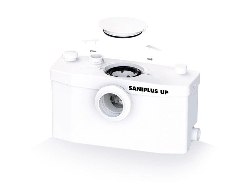 Trituratore SFA Saniplus Up
