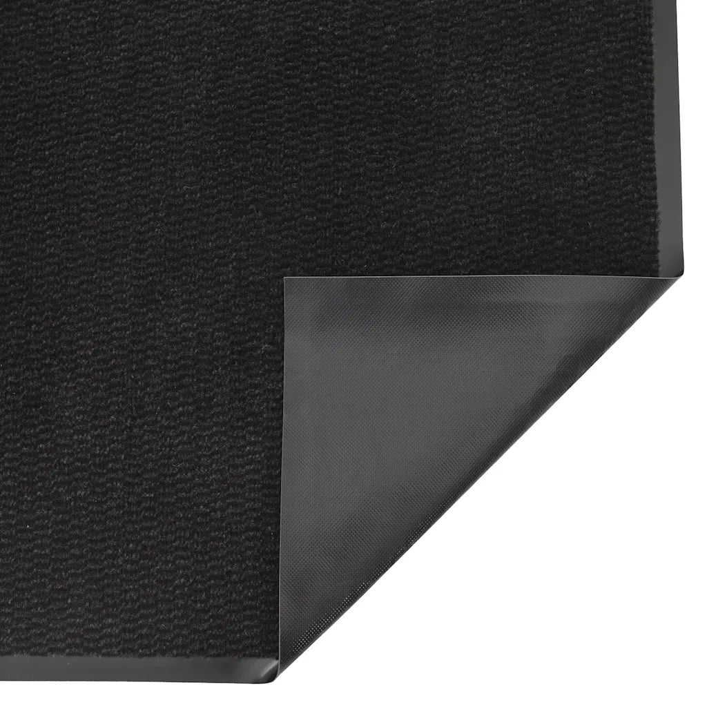 Zerbino | Tappetino Nero 90x150 cm