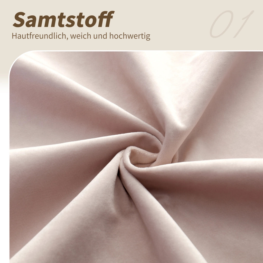 letto imbottito velluto rosa 95 x 211 cm