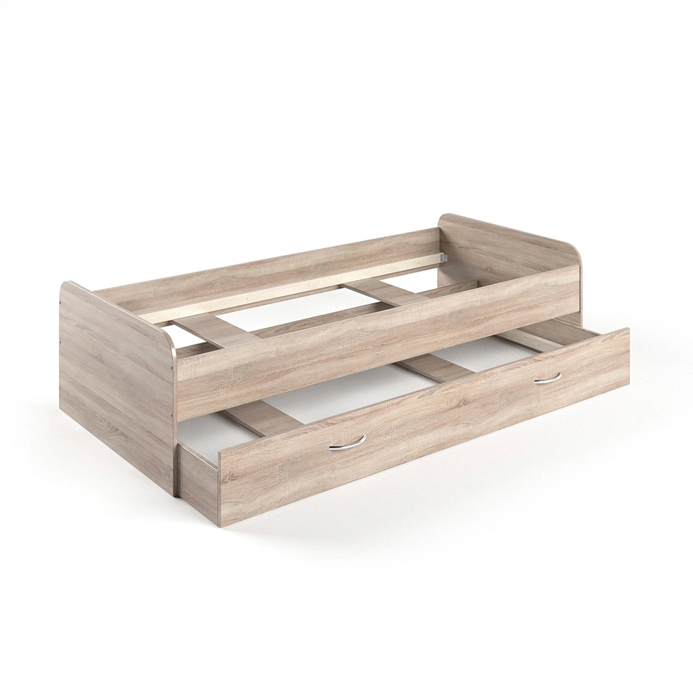 Vitalispa Letto per bambini Sonoma 90x200 cm