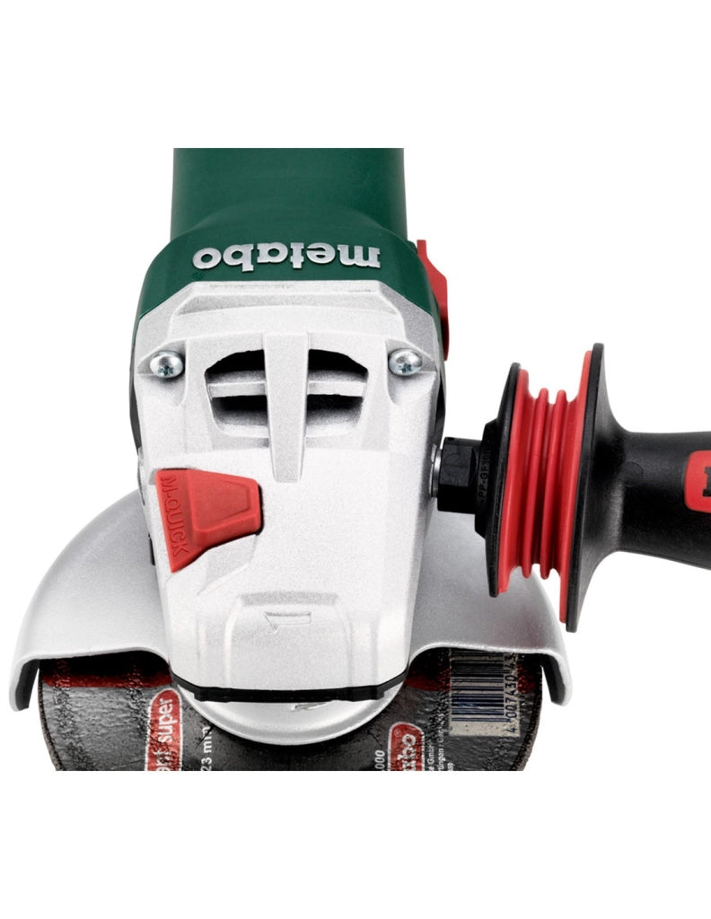 Smerigliatrice Angolare METABO WE 15-125 QUICK (1550 W)