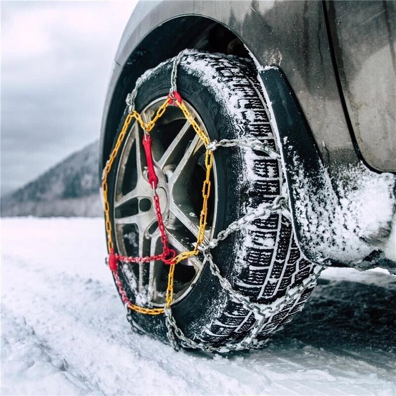 CATENE DA NEVE GRUPPO 50 CON SPESSORE 9 MM