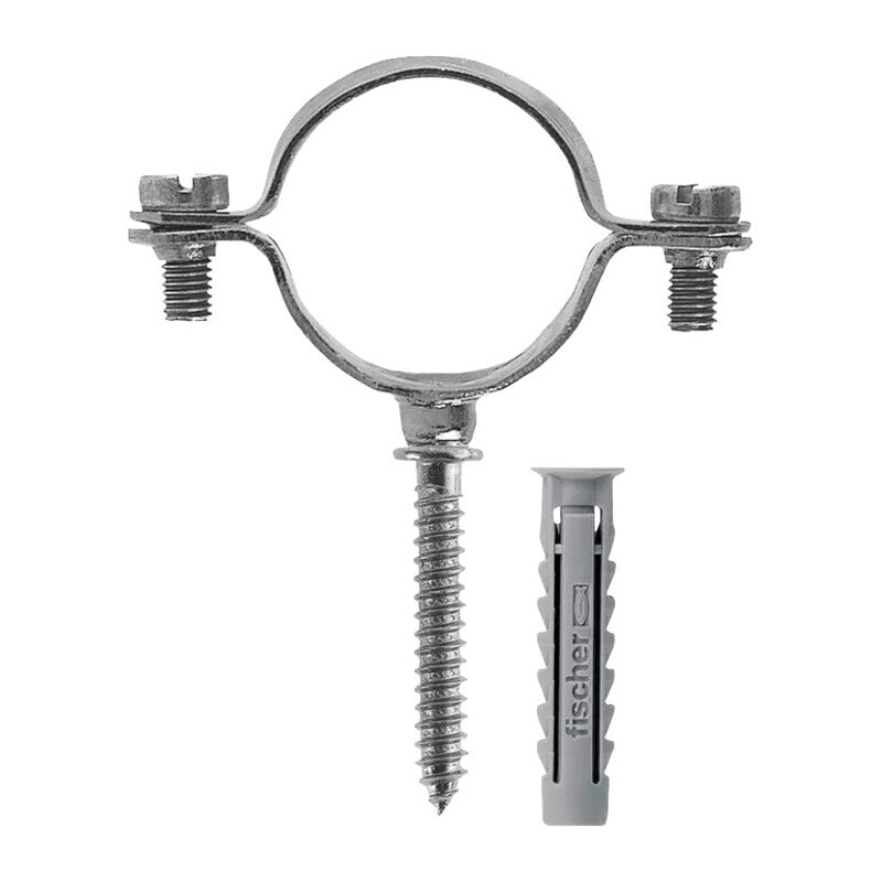 FISCHER 5 COLLARI MM.60 CZV C/VITE + TASSELLO