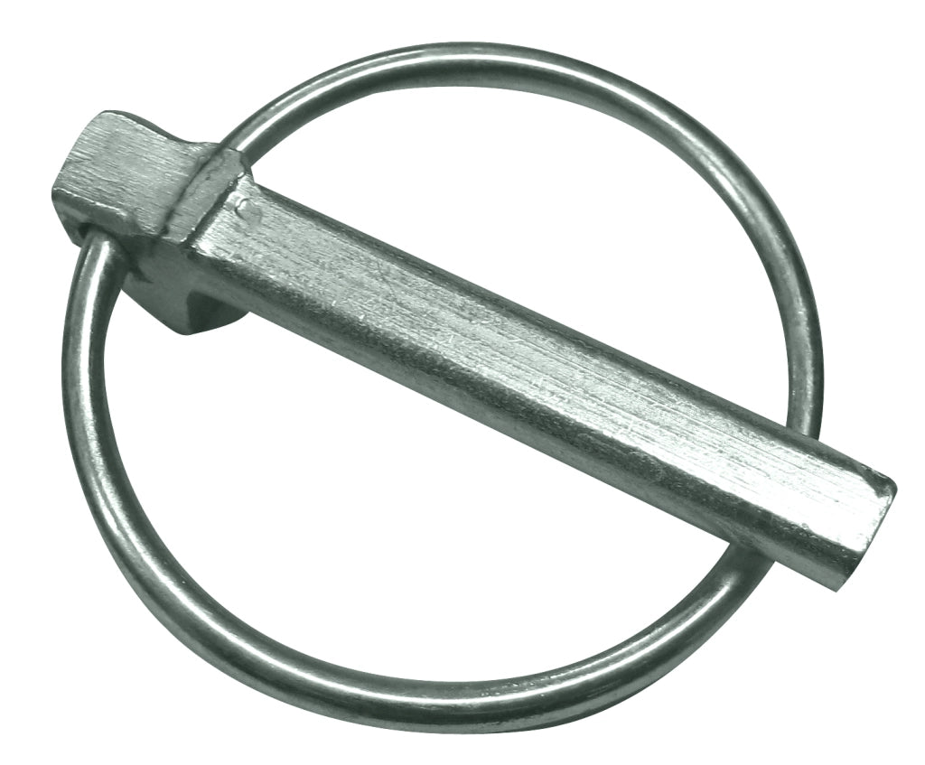 SPINOTTO A SCATTO 5 PZ.  Ø mm. 48 Ø spina mm.5