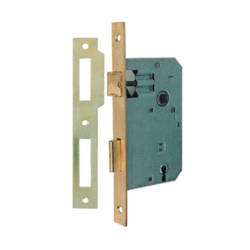 BL PATENT SERRATURA Q.8/70 BRONZATA DA 30