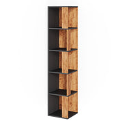 Vicco Scaffale angolare Quercia dorata 33.3 x 162.2 cm