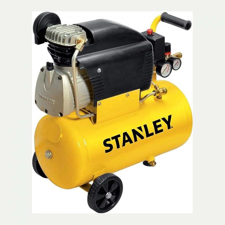 COMPRESSORE STANLEY 24 LT