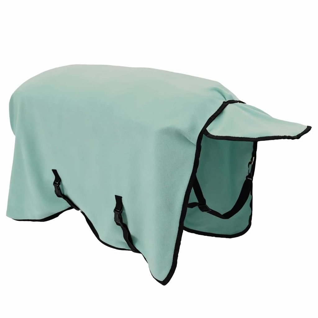 Coperta per Cavalli Verde speciale 75 cm Poliestere 42013237
