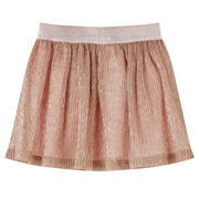 Gonna da Bambina con Brillantini Rosa Tenue 140 CFW3455251