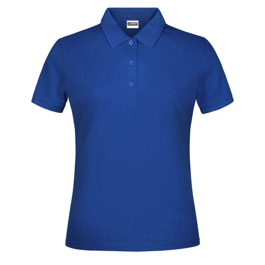 POLO BLU ROYAL Tg. M (48-50)
