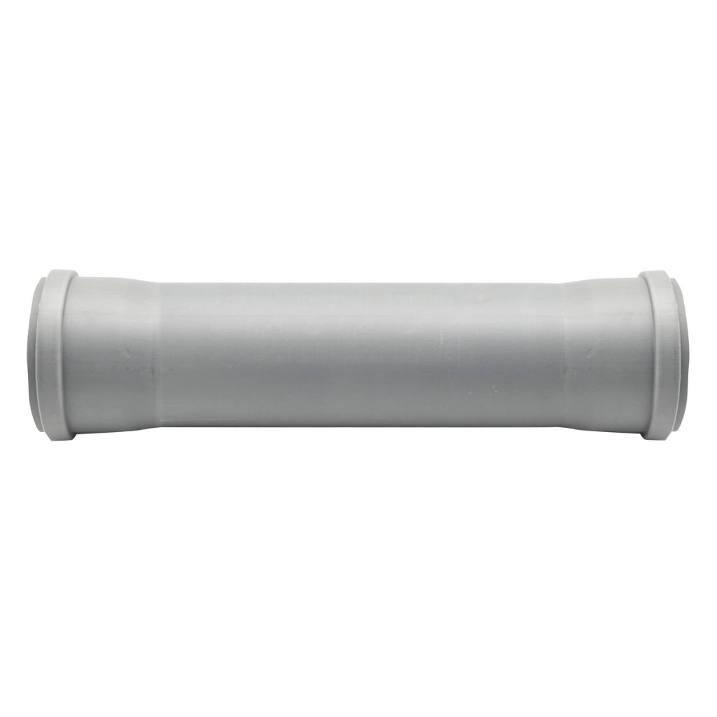 TUBO DF HTEM 2 BICCHIERI- Diam. 75 lungh. 3000- IKARO- pezzi 1