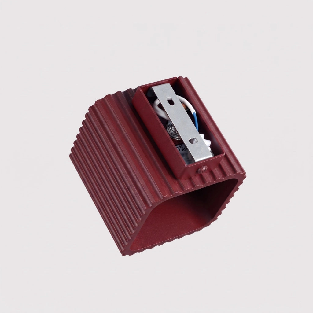 Applique RIFF bordeaux G9