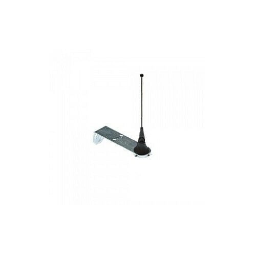 ANTENNA A FILO SINGOLO 433,92MHZ STAFFA ANGOLARE E CAVO 2,5 M PRASTEL ANT433