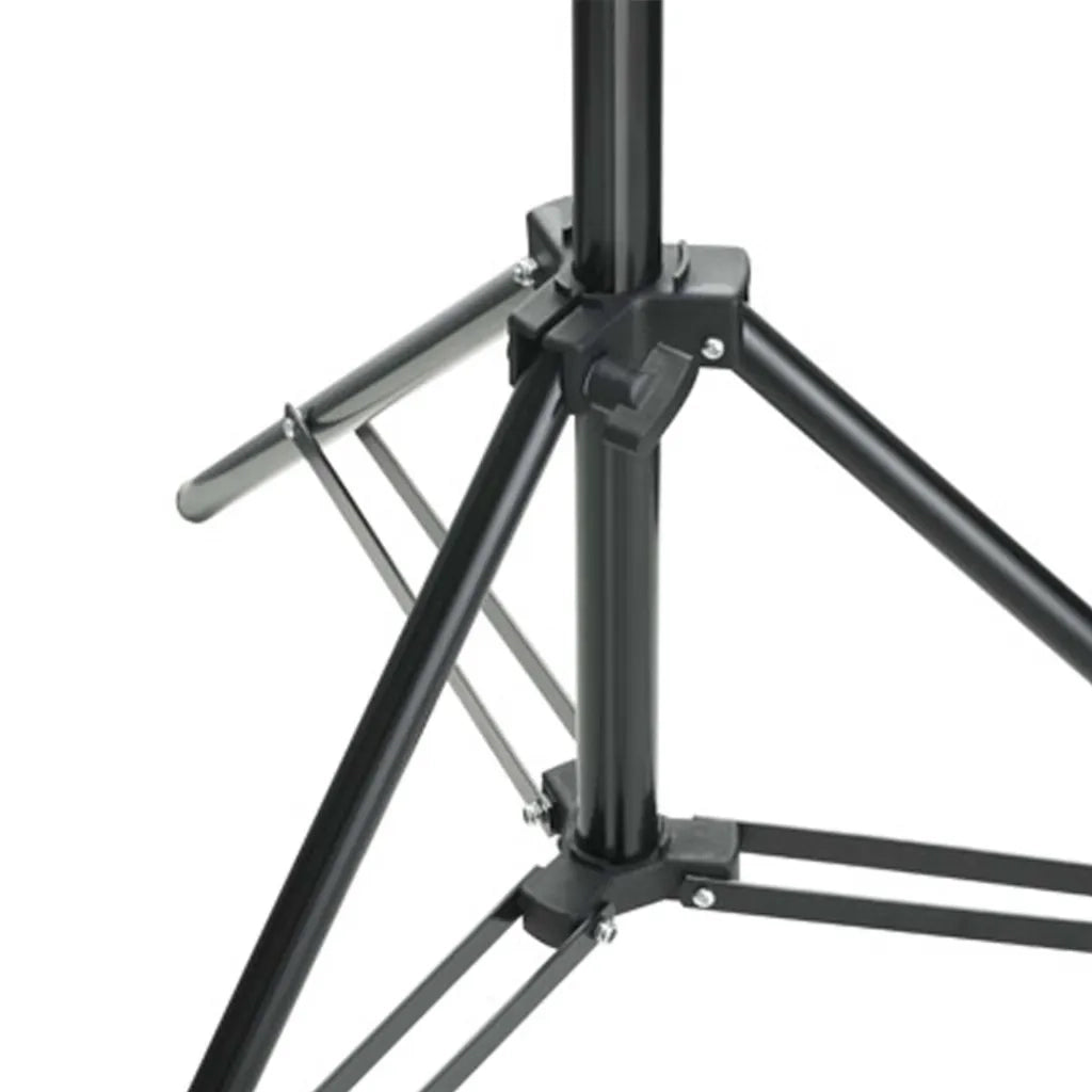 Kit per Studio Fotografico con Set di Luci e Fondale CFW7109364