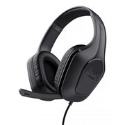 CUFFIE GAMING GXT415 ZIROX LED BLACK