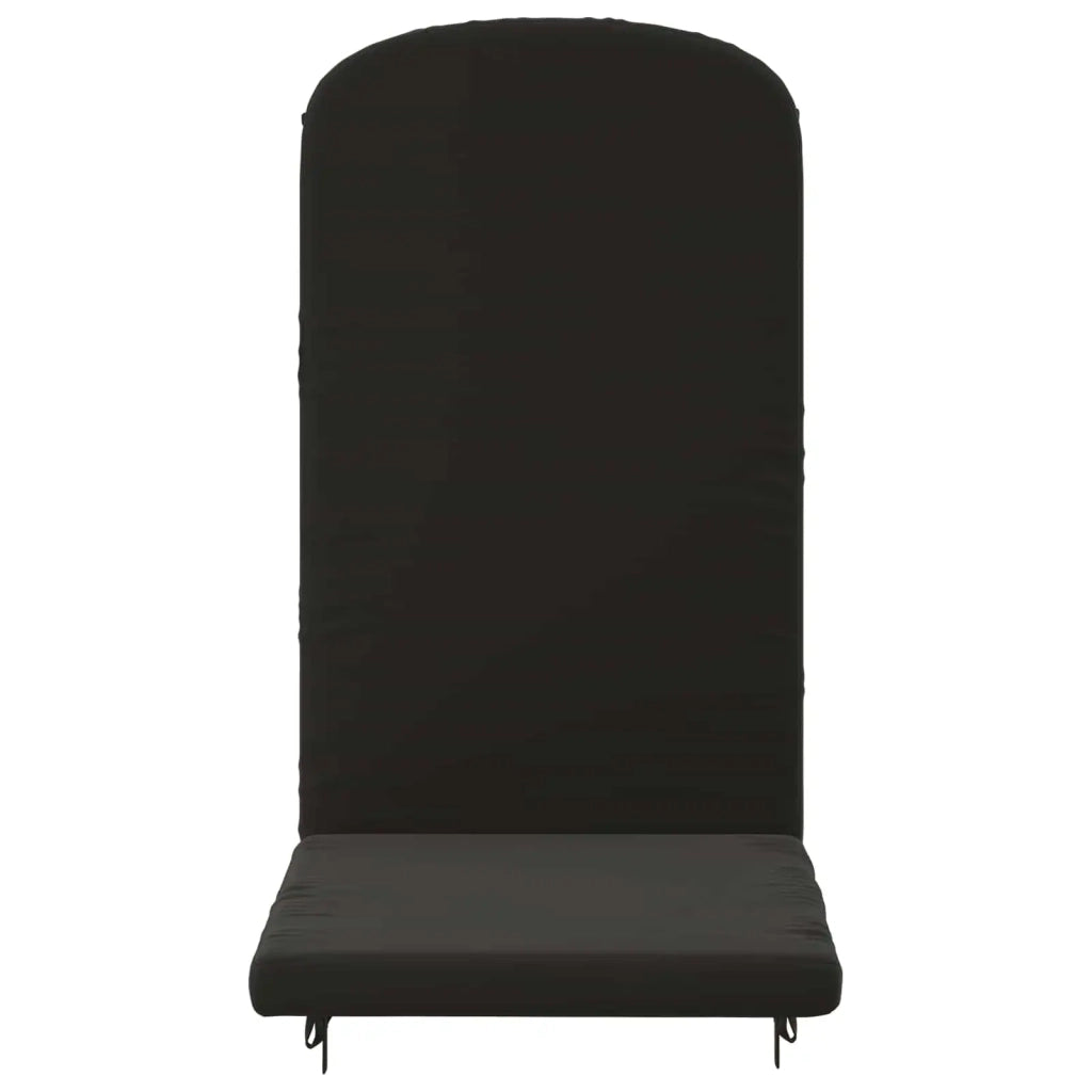 Cuscino per sedia Adirondack GEMERT 100% Poliestere Nero 948196