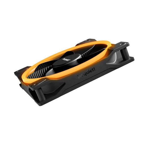 BE QUIET ! LIGHT WINGS  140MM PWM REVERSE  BLACK