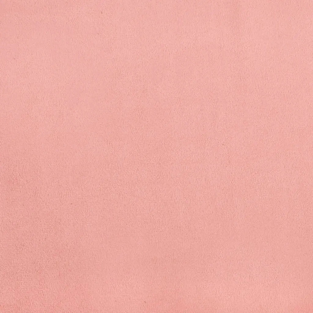 Panca Rosa 70x30x30 cm in Velluto 346643