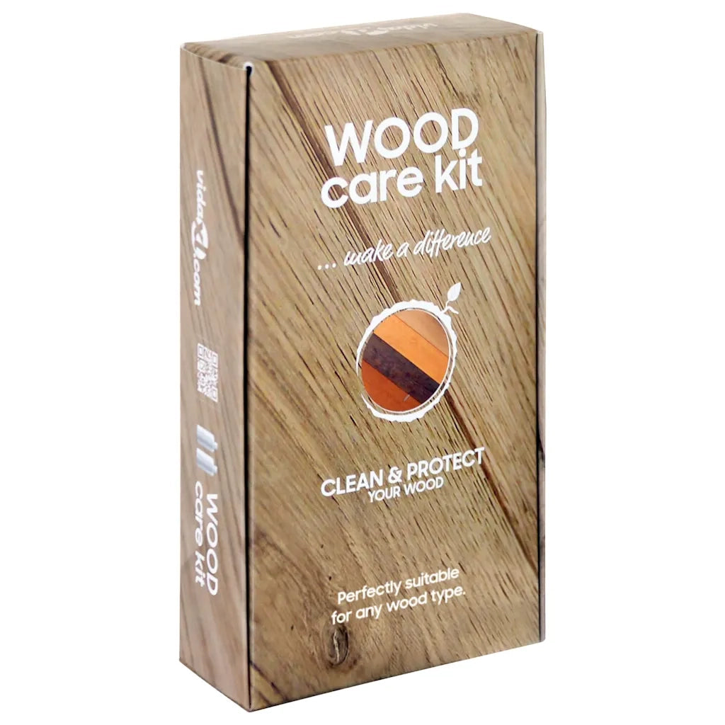 Kit per la Cura del Legno CARE KIT 2x250 ml 286972