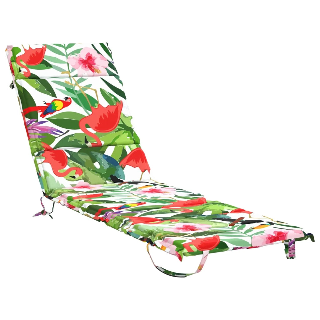 Cuscino per Lettino GEMERT 100% Poliestere Multicolore 948460